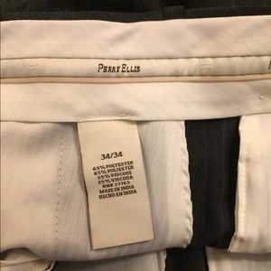 Perry Ellis Slacks